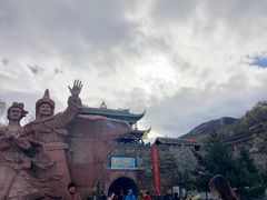 -松州古城