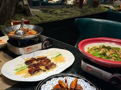 -喜棠·长沙家宴·海鲜·湘菜(麓谷店)