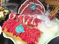 -乔先生涮肉·鲜活牛羊肉火锅(塘沽店)