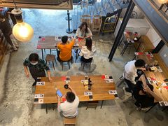大堂-麻婆婆白家肥肠粉(海岸城店)