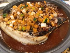 -锦尚阁烤鱼(望京新荟城店)