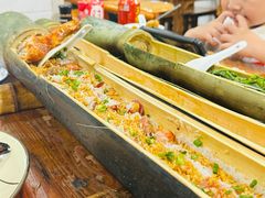 -竹乡园柴火竹筒饭·烧鸡(白水寨*森林海店)