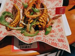 -捞围鲜·港式打边炉(海阳路店)