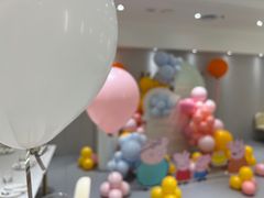 -卡比儿童蛋糕·心意定制·低脂零卡糖动物奶油FancyBALLOON(滨海店)