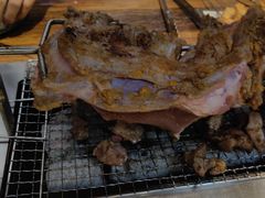 -柿子树炭烤羊腿(金台路店)