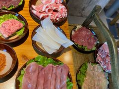 -壹兆圆重庆火锅手工炒底料(长白格林玫瑰湾店)