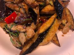 风味茄子-梅飞酒家(名辉豪庭店)