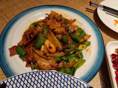 回锅肉-渝信川菜(西单店)