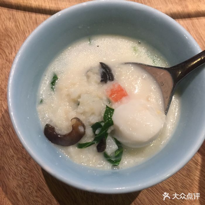 藍之蓮(杭州城西銀泰城店)海鮮石鍋泡飯圖片 - 第452張