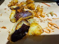 -松针蔡记蒸饺(花园路店)