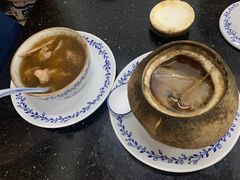 原只椰子炖竹丝鸡-達揚原味燉品(文明路店)