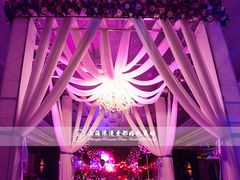 上海浪漫爱都婚礼策划-上海雅居乐万豪侯爵酒店