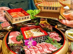 -九田家黑牛烤肉料理(华侨城店)