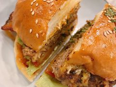 -shark burger·鲨鱼汉堡(交子大道店)