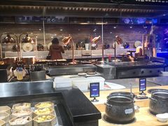 -圣琼美食百汇自助餐厅(福安购物广场店)