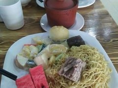 -紫竹林素食(祖庙路店)