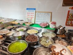 -洪沟崖张记炒鸡店(聚才路店)