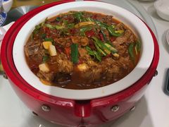 -宁夏国强手抓羊肉·清真菜(未央路凤三店)