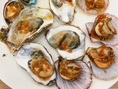 生蚝-聚德福海鲜家常菜(刘庄店)