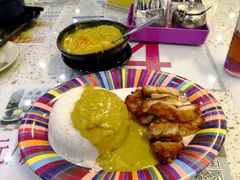 -新辉港式茶餐厅(北栅店)