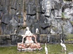 -汉中石门栈道景区