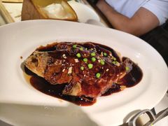 -绿茶餐厅(同成街华联店)