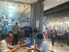 -盒马鲜生(悦峰店)