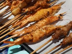 烤海虾-老杨头烧烤(博烤堂店)