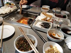 -海底捞火锅(老城根店)