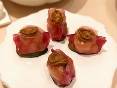 -正佳广场万豪酒店-粤菜餐厅·点心·海鲜·聚餐