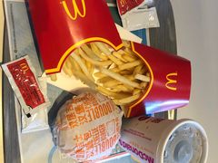 -麦当劳(杭州文三路店)