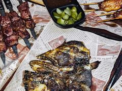 -1819餐厅·团队聚餐·烤串·精酿