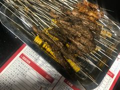 -碎怂烤肉(钟楼柳巷店)