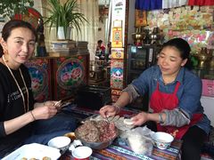 -卡万金特色藏餐