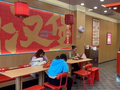 -塔斯汀中国汉堡(夏良地铁口店)