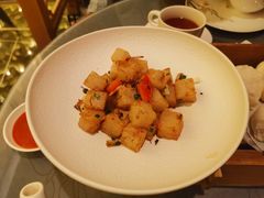 -汕头龙光喜来登酒店-采悦轩中餐厅