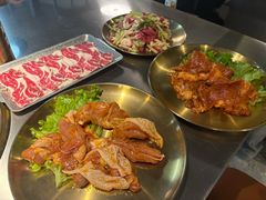 -炉队长·齐齐哈尔家庭烤肉(马家堡店)