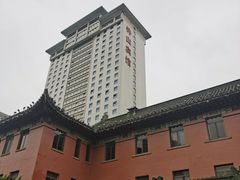 -南京钟山宾馆(江苏省会议中心)