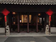 -川沙古镇-停车场
