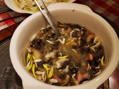 -龙桥私厨·姜花菊花过桥鱼·顺德菜(容桂店)