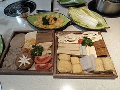 -一叶一世界·素食餐厅(锦华万达店)