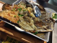 烤茄子-很久以前羊肉串(中山公园店)