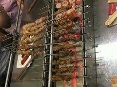 -很久以前羊肉串(大华三路店)