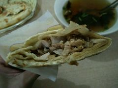 -宝光熏肉鞋底火烧(新街口店)