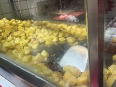 -周签签锅巴土豆(建设路总店)