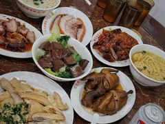 -陈光记烧腊店(罗保博士街店)