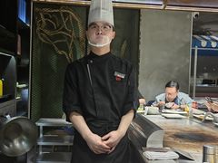 -水木锦堂·自助铁板烧(世贸天阶店)