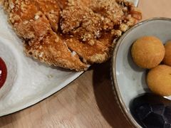 阿香厚切猪排-阿香米线(天津凯德餐厅店)