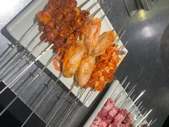 -白玉串城·朝鲜族烤串(龙岗店)