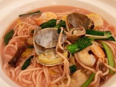 福建红菇海鲜卤面-莆田餐厅PUTIEN(西安万象天地店)